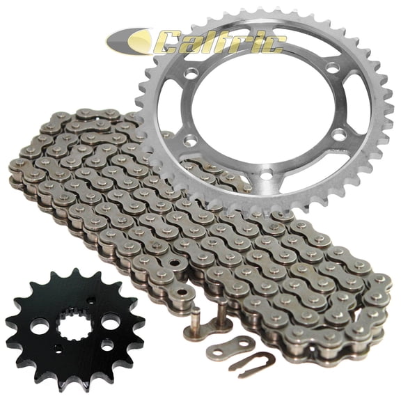 Drive Chain & Sprockets for Kawasaki VN800A VN800B Vulcan 800 Classic 1996-05