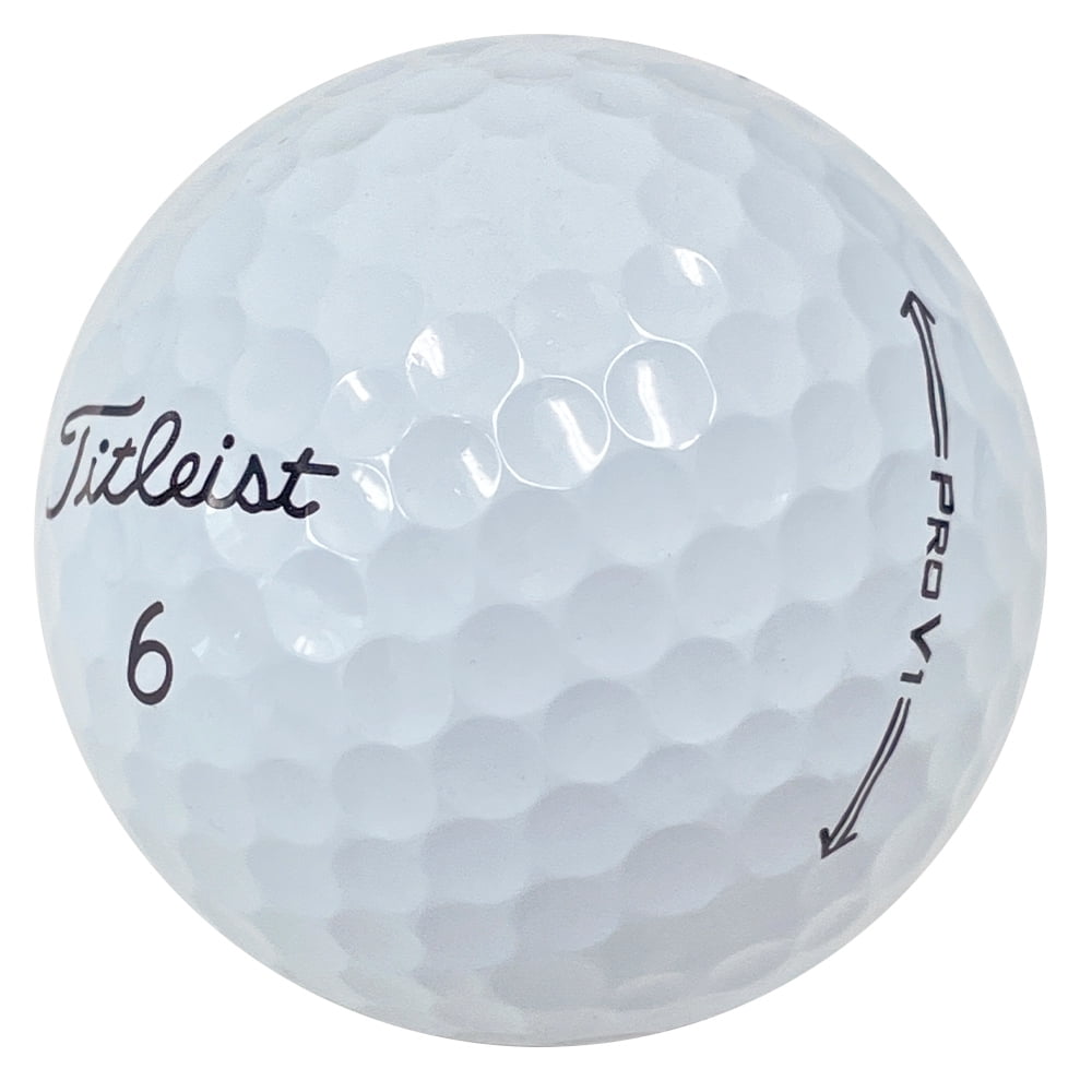 (2 pack) 12 Titleist Pro V1/x White Golf Balls, by Mulligan