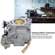 thumbnail image 4 of Carburador De Motor Para Barcos, Carburador De Accionamiento Fueraborda 3DP-03100-2 Responsive 9.8 9.9HP Buen Efecto De Atomización 4 Tiempos Para Uso Industrial, 4 of 7