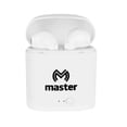 thumbnail image 1 of Audifonos inalambricos Base de carga Bco MS-AIRBTW Master MS-AIRBTW, 1 of 3
