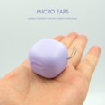 thumbnail image 3 of Auriculares Ultra Compactos FRUTILUPI SHOP NanoEar purpura, 3 of 6