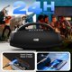 thumbnail image 5 of Altavoz Bluetooth W-KING X20 300 W Peak con subwoofer IPX7, 5 of 9