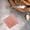Pink, variant on Microfiber Cleaning Cloth,Kitchen Towels,Kitchen Wipes Non-stick And Lint Free Wiping Tablecloths Dishwashing Rags Thickened Absorbent Towel Housework Stain Remover Cloths