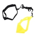 thumbnail image 1 of Swim Parachute -  Nylon and PP Swimming Parachute, Resistance Training, Multipurpose, Foldable and Portable for Easy Traveling and Storage, 1 of 7