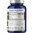 thumbnail image 2 of Suplemento NusaPure de colina e inositol 1000 mg 200 cápsulas, 2 of 9