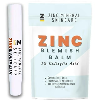 Natural Zinc Acne Cream