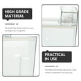 thumbnail image 2 of Miangastore Transparent Laundry Detergent Bottle Lotion Sub Bottle Convenient Sub Bottle, 2 of 8