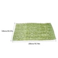 thumbnail image 3 of Redempat Window Balcony Room Decoration Curtains Elegant And Unique With Leaf Tulle, 3 of 6