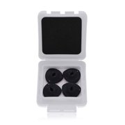 Peeps Replacement Pads - Portable Eyeglass Lens Cleaner Kit - Streak-Free Carbon Microfiber Cleaning Tool for Glasses & Sunglasses - For use with Peeps Lens Cleaner