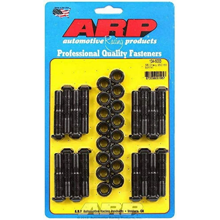 ARP SBC Rod Bolt Kit - Fits 305/307/350 ARP SBC Rod Bolt Kit - Fits 305/307/350