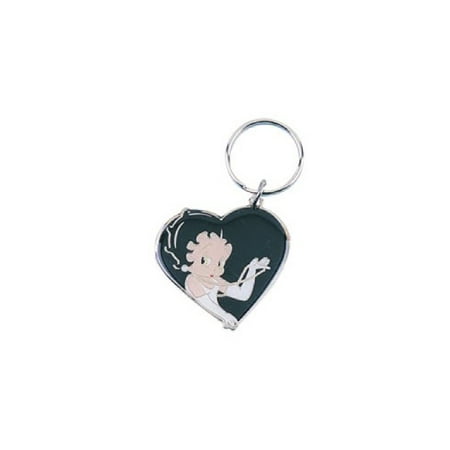 Betty Boop Lush Life Keychain Key Chain Keyring