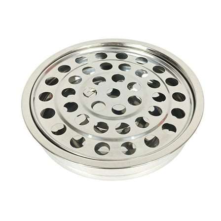 Communions Serving Tray With 40 Slots Premium Stainless Steel Construction For Large Congregations