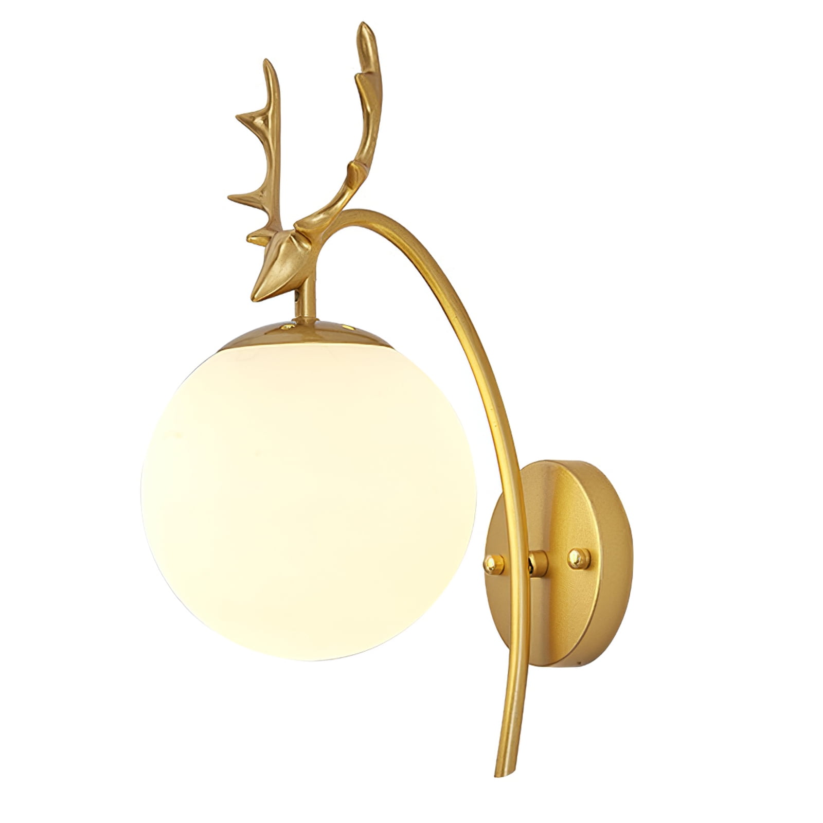 Gold Wall Lamp Fitting EyeCaring Wall Sconce Modern Wall Lamp Elegant