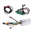 thumbnail image 1 of S1-E9T Motorcontroller DC 36V Controller Set with Controller Display Line for V4EE 8.5 Inch 20/25 Km/H Scooter Parts, 1 of 7