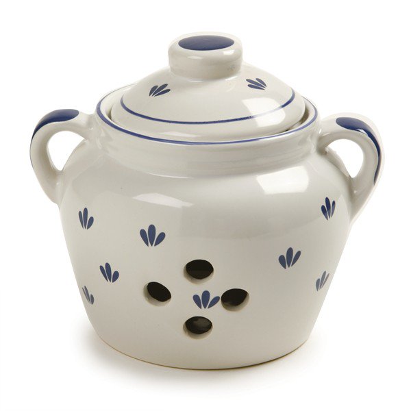 Norpro 250 Ceramic Garlic Keeper