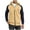 Camel, variant on Brondbend Coats for Men Man Jacket Hooded Long Sleeved Zipper Pocket Outerwear Multicolor Casual Jacket Loose Fit Holiday Tops Camel