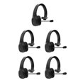 thumbnail image 2 of Sidaley Auriculares inalámbricos negros con de gran capacidad - AI Intelligent Noise Reduction Super Long black Type2 NO2, 2 of 6