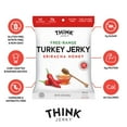 thumbnail image 6 of Jerky Variety Pack by Think Jerky 1 Ounce (8 Pack), 6 of 7