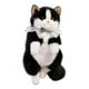 thumbnail image 2 of Mochila Ragdoll para Niñas | Bolso Bandolera Doble de Peluche con Forma de Gatito | Mochila Suave con Correas Ajustables | Bolso Escolar Informal Kawaii | Regalo de Cumpleaños y Navidad, 2 of 6
