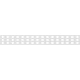 thumbnail image 5 of 6"H x 5/8"P x 48"L Knoxville Architectural Grade PVC Running Trim, 5 of 13