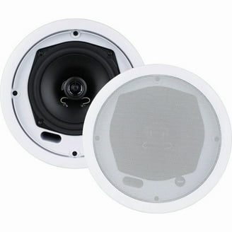 Dayton Audio - T652-AIR - Dual 6-1/2 2-Way Tower Speaker Pair with
