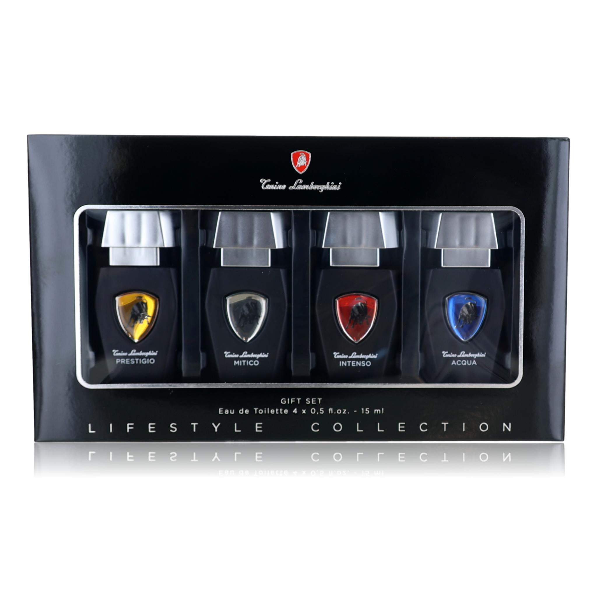 AurélienLurquin TomGauditiabois 2本セット Lamborghini Sportivo Cologne by Tonino Lamborghini - Fragrant