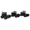 thumbnail image 5 of ERTL Black Metallic Chase Unit ~ 1/64 Allis Chalmers 4WD 50th Anniv. 3 Piece Set w/ 440, 7580 & 4W-220 16433, 5 of 6