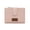 Deep Pink, variant on Wrangler Bifold Wallet Women Small RFID Blocking Wallet Women's Wallets with Removable ID,
