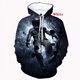 thumbnail image 3 of Nuevas sudaderas con capucha de astronauta para hombres y mujeres, sudaderas con capucha con estampado 3D divertido para hombres y mujeres, sudaderas con gráficos para niños y niñas, 3 of 5