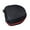 Black and red, variant on Hard Case For 5/4/3/2 Wireless Bluetooth-compatible Noise Canceling Headphones Storage Protective Travel Accessories