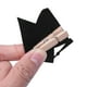 thumbnail image 4 of unbranded Guirnalda De Banderines En Negro Para Adornar Fiestas De Graduación, 4 of 5