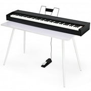Best Fully Weighted Keyboards - 88-Key Full Size Digital Piano Weighted Keyboard Review 