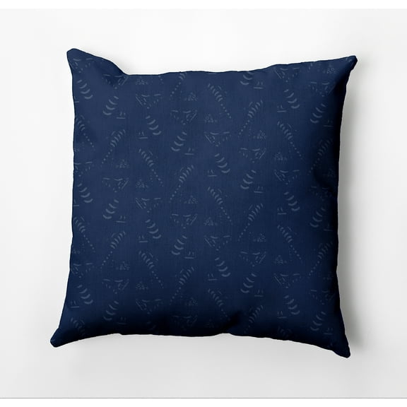 Simply Daisy Muted Bongo Outdoor Pillow