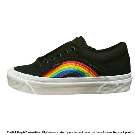 

VN0A54FC4GN1 VANS Lampin 86 DX Anaheim Factory(PRIDE) Men Size 4.5 |Women Size 6