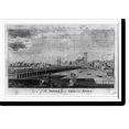 thumbnail image 2 of Historic Framed Print, View of the bridge over Charles River, 17-7/8" x 21-7/8", 2 of 9