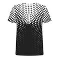 thumbnail image 5 of IROINNID Men'S T-Shirts Big and Tall T Shirts for Men, Lightweight Thin Basic Round Neck Printed Casual Everyday Tops for Men, 5 of 5