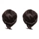 thumbnail image 1 of 2X Peluca de los Hombres de Peluca Corta Recta Recta de Seda de Alta Temperatura Pelucas Llenas / Hombres ArtíSticos Pelucas Negras Marrones para Hombres, 1 of 8