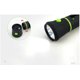 thumbnail image 1 of Dispensador de bolsas de basura para perros y mascotas con linterna LED, soporte para Bolsa para popó para caminar de noche, trotar, viajar, acampar, 1 of 4