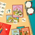 thumbnail image 4 of Mincecraft Valentine Cards with Tattoos, Multi-Colored, 32 Count, 4 of 7