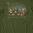 thumbnail image 3 of Star Wars The Mandalorian And Grogu The Anzellans Rock Men's T Shirt (Military Green, S-XXXL), 3 of 4