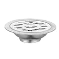 thumbnail image 2 of Esquirla Floor Drain Shower Strainer Cover 15cm Sewer Core for Basement Laundry Equipment Hardware Fittings 15x3cm Single, 2 of 8
