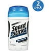 Speed Stick Power Antiperspirant Deodorant for Men, Unscented - 3 oz