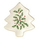 thumbnail image 1 of Plato Lenox Tree de porcelana festiva de 15 cm, apto para lavavajillas, 1 of 5
