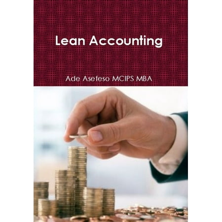 Lean Accounting - eBook