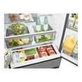 thumbnail image 3 of Samsung 25 cu. ft. Mega Capacity Counter Depth 4-Door French Door Refrigerator with Four Types of Ice RF26CG7400SRAA, 3 of 6