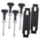 thumbnail image 2 of Kit de soporte de montaje para tabla de todoterreno, kit de soporte de fijación al techo, herrajes de fijación, repuestos, equipo premium, 2 of 9