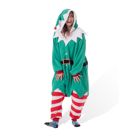 Santa's Elf Kigurumi (Regular)