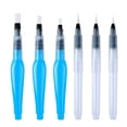 thumbnail image 3 of Bolígrafo de agua del grifo Pincel suave de acuarela sólida Bolígrafo de gran capacidad para almacenamiento de agua Pincel de mina de color soluble en agua, 3 of 3