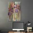 thumbnail image 5 of Luxe Metal Art 'Together 1'  by Annelein Beukenkamp Metal Wall Art, 24" x 36", 5 of 9