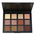 thumbnail image 2 of REK Appearance Party Makeup Exquisite Matte Pearlescent Eye Shadow 12 Color, 2 of 7